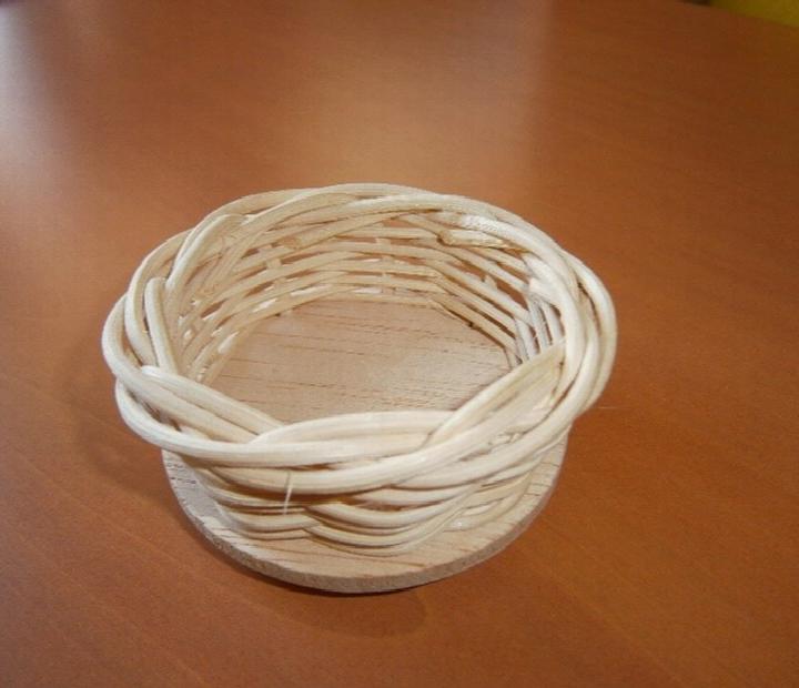 Tardeo. Charla y demostración de cestería