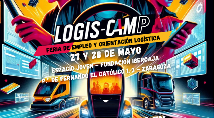 LOGIS-CAMP Feria de empleo y orientación logística