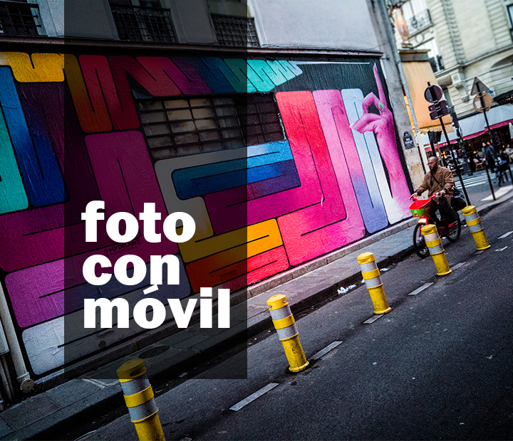 Curso de Fotografía con Móvil
