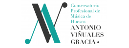 Conservatorio Profesional de Música de Huesca. Antonio Viñuales Gracia