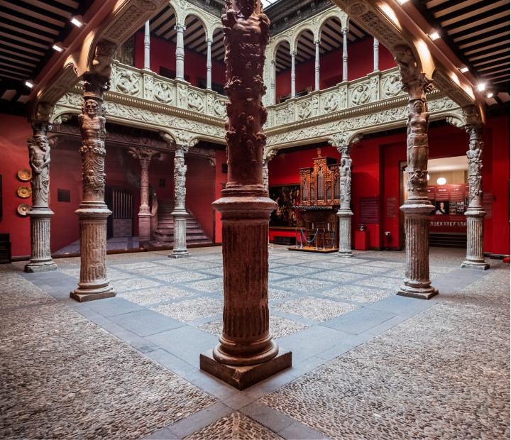 Noche en Blanco en el Patio de la Infanta