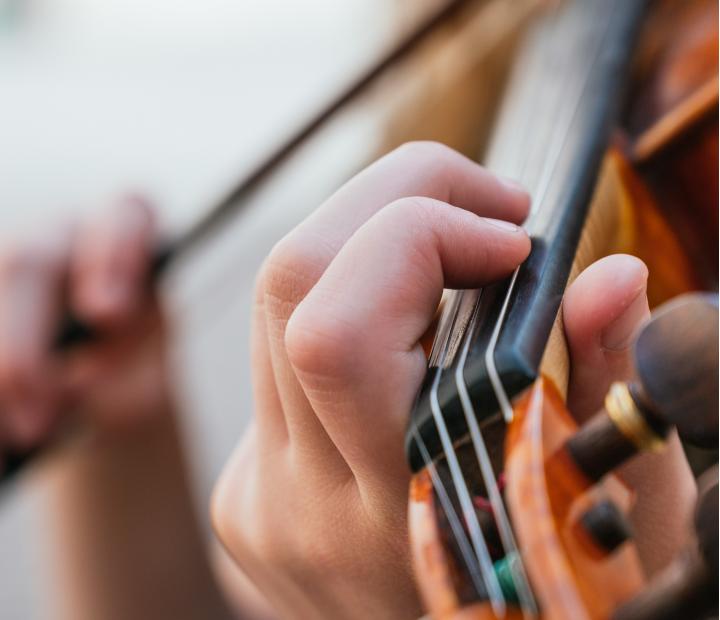 Tardeo Musical con el Conservatorio Profesional de Música de Huesca