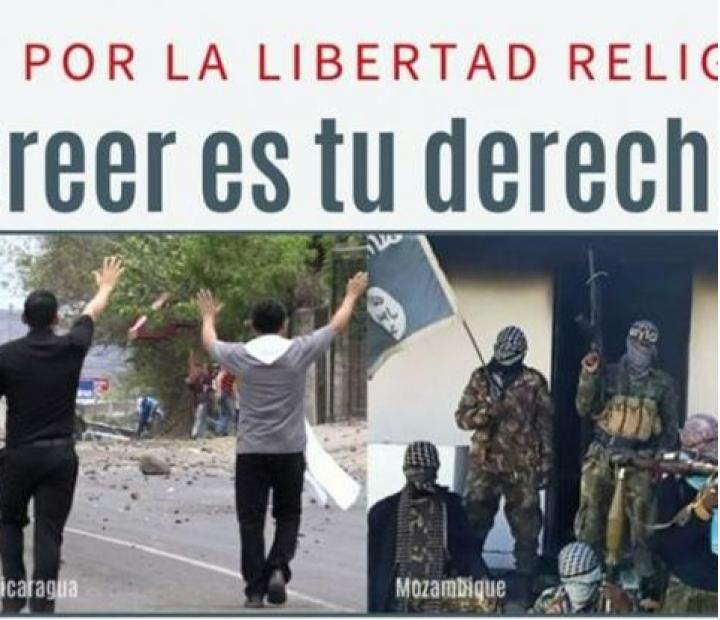 Ayuda a la iglesia necesitada