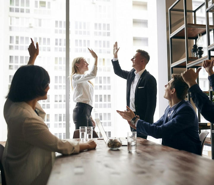 Resiliencia y superación de las dificultades