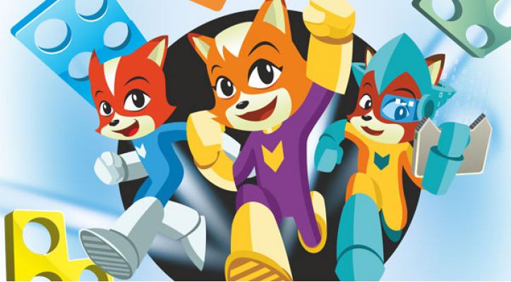 Entra en la Generación Kitsune