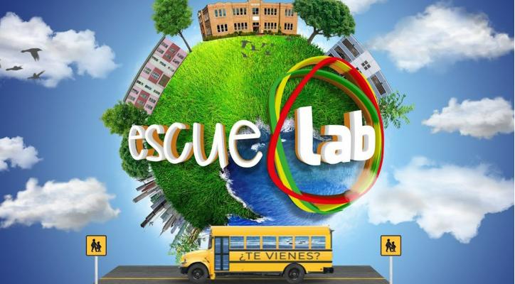 Laboratorio científico Escuelab