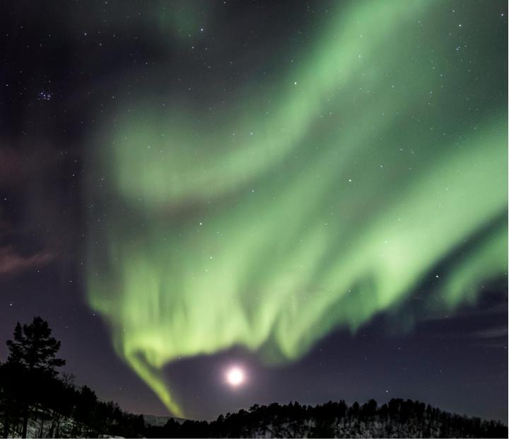 Pasión por la Astronomía en el mes de la ciencia