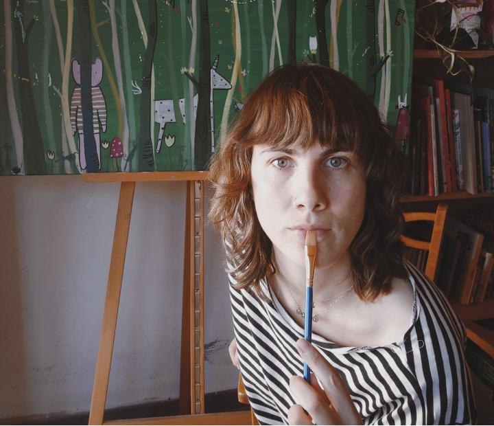 ArtJamSession performance