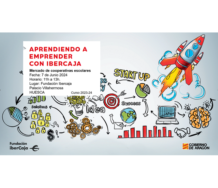 Aprendiendo a emprender con Ibercaja