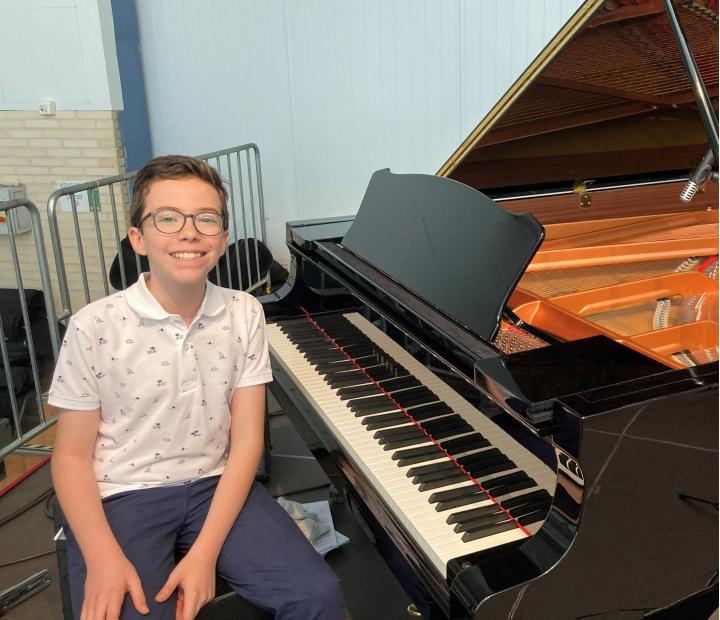 Conciertos Espacio Joven 2024. Miguel Lorán