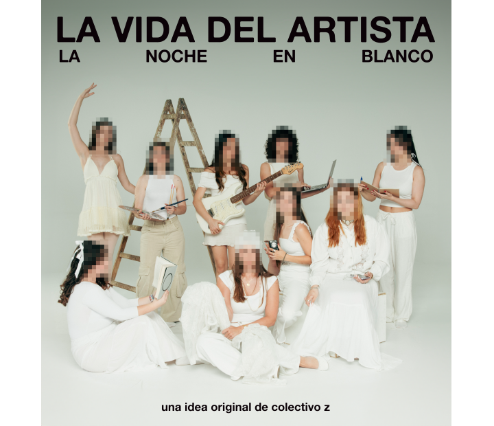 LA VIDA DEL ARTISTA. La Noche en Blanco