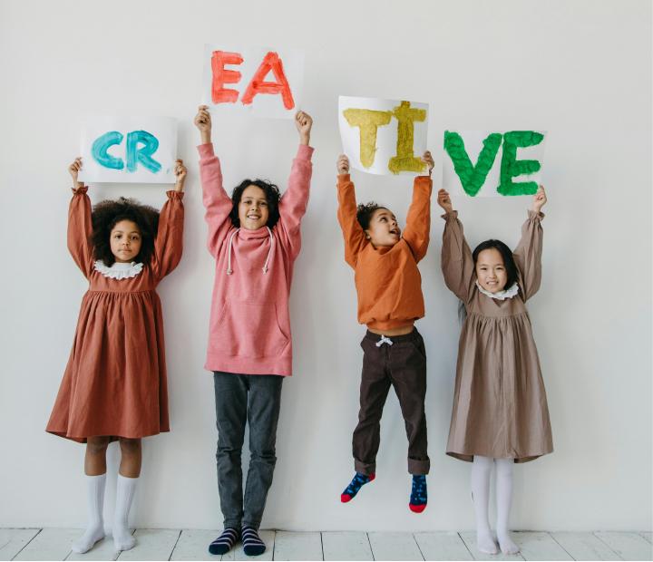 ArtKids. Creatividad y juego para desarrollar habilidades