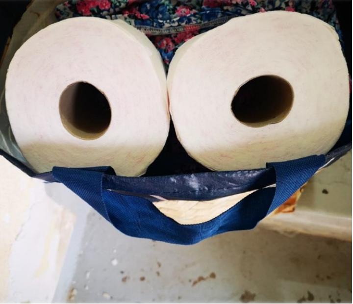 Jugando con la mirada para tener súper poderes