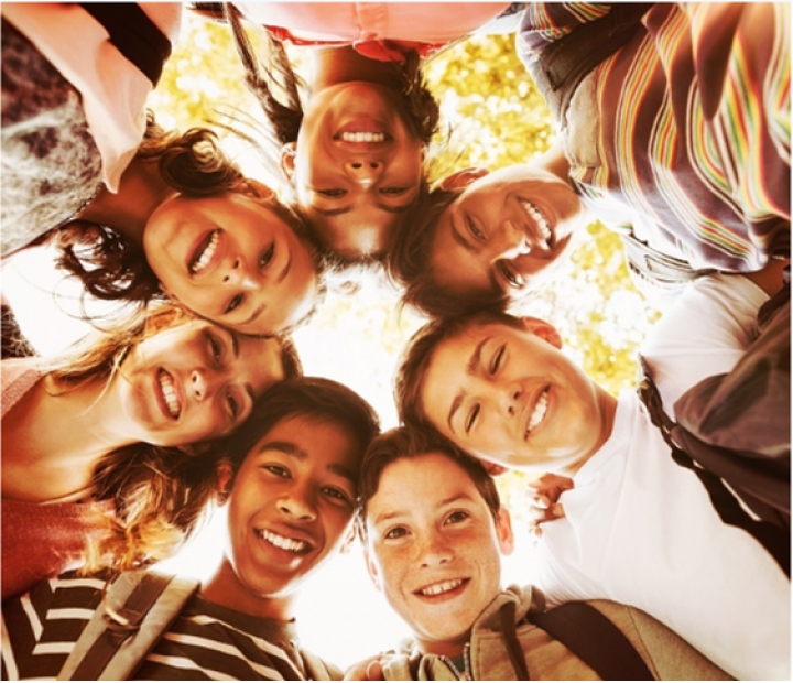 Taller didáctico. De la cabeza a los pies