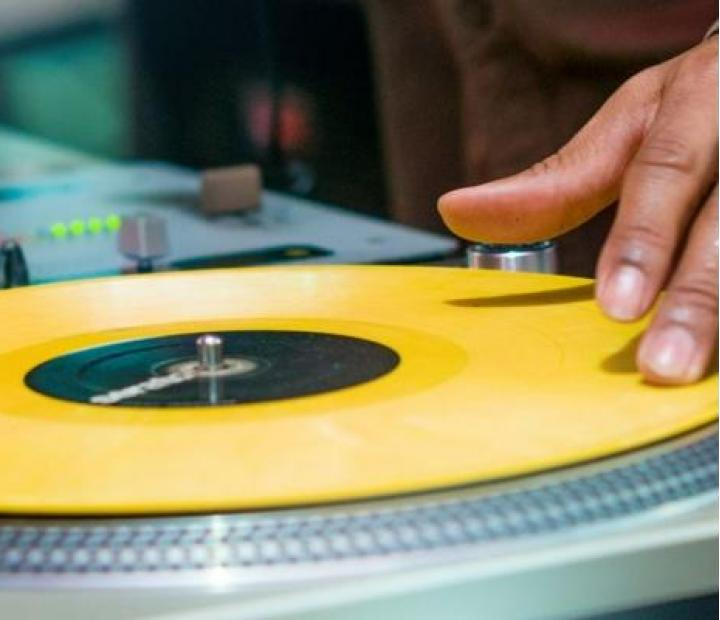 Masterclass DJ - Pablo Scratch