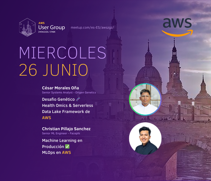 TakeOff: Desafío Genético / ML en producción con AWS