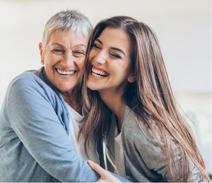 El sentido del humor como terapia