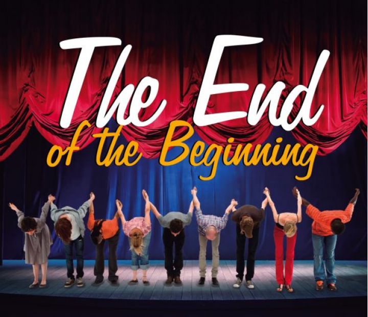 The End of the Beginning 