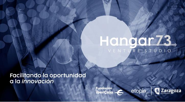 Hangar 73 Venture Studio. Apolo 1 - BSH Innovación