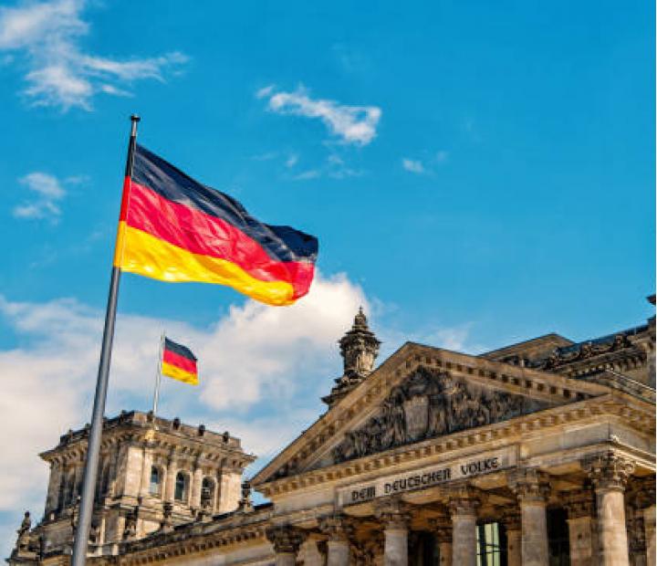 Alemán A1. Gobierno de La Rioja 