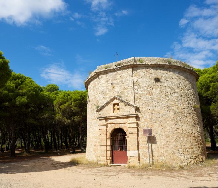 Santuario de Misericordia de Borja