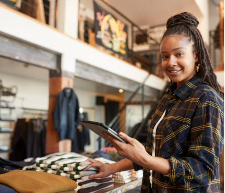 Gestión del punto de venta de moda. Gobierno de La Rioja 