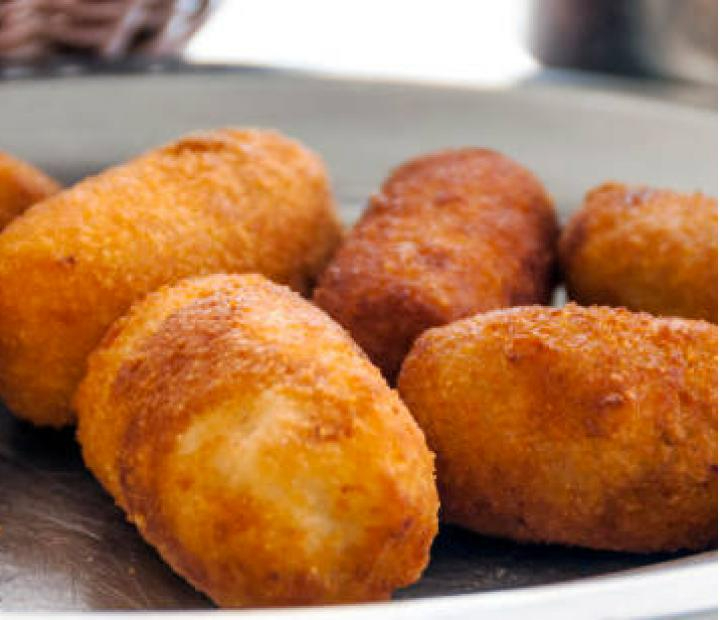 Señorita Croqueta