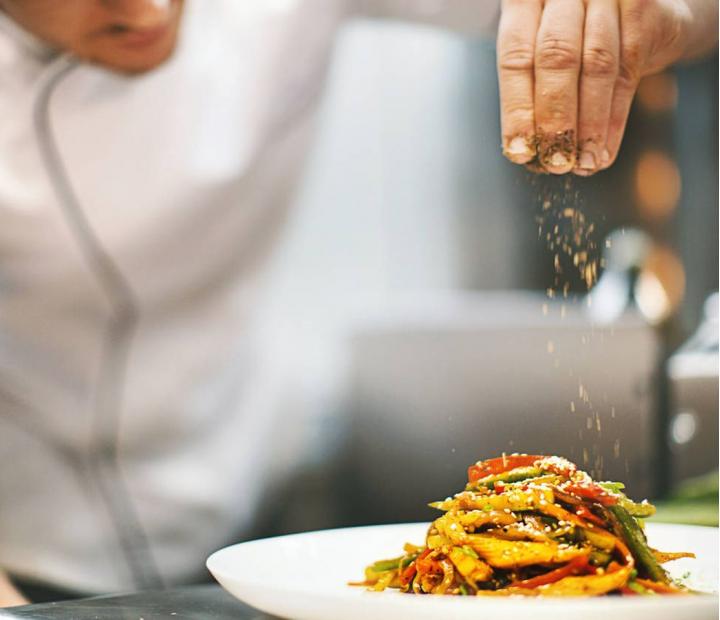 Taller de Recetas para impresionar