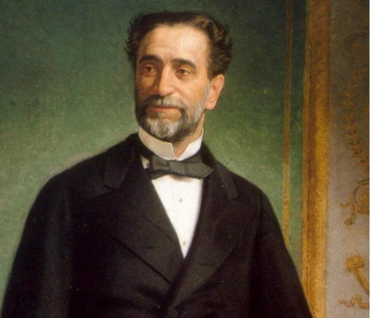 La milicia nacional y el liberalismo revolucionario para Práxedes Mateo Sagasta