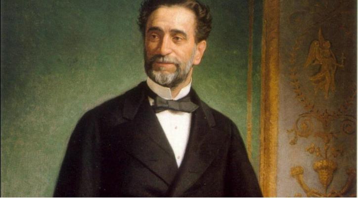 La milicia nacional y el liberalismo revolucionario para Práxedes Mateo Sagasta