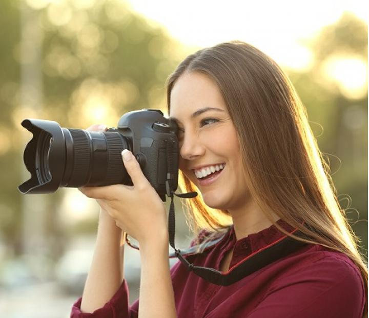 Iniciación a la fotografía