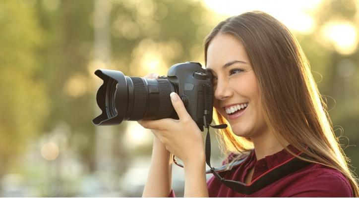 Iniciación a la fotografía