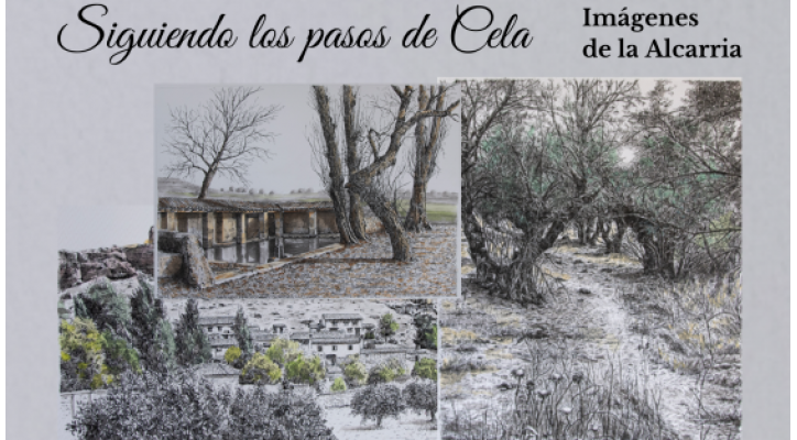 Ángel Malo Ocaña. Siguiendo los pasos de Cela. Imágenes de la Alcarria