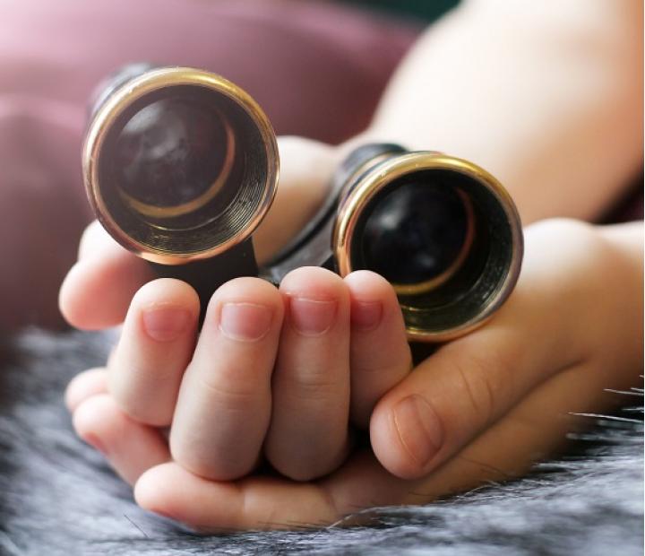 Cuento musical. Clara en el maravilloso Mundo de la Ópera