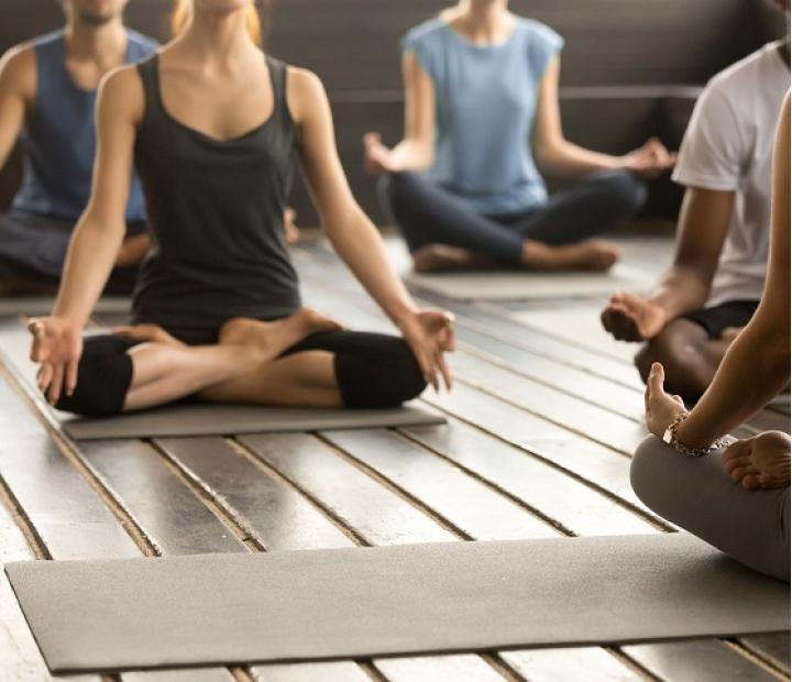 Hatha-Vinyasa Yoga. Miércoles