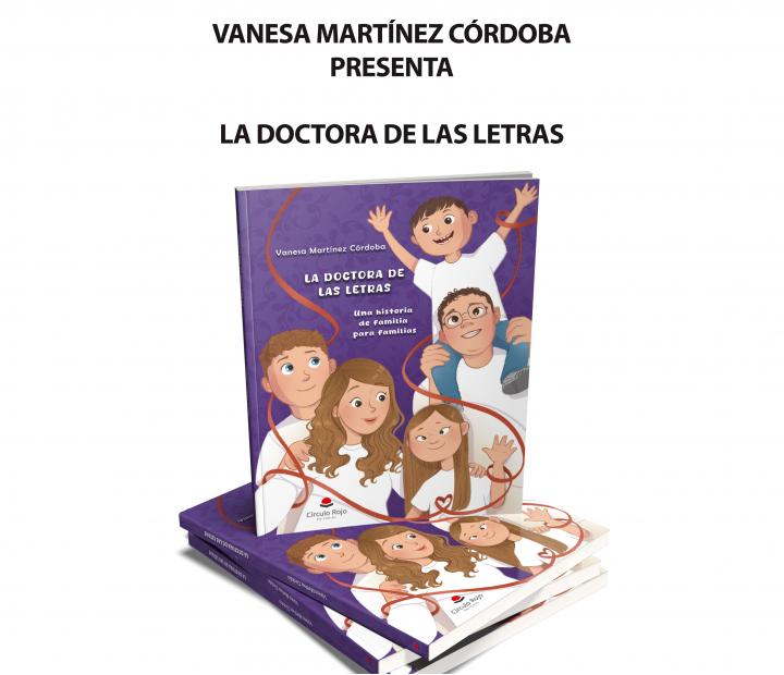La Doctora de las Letras. 