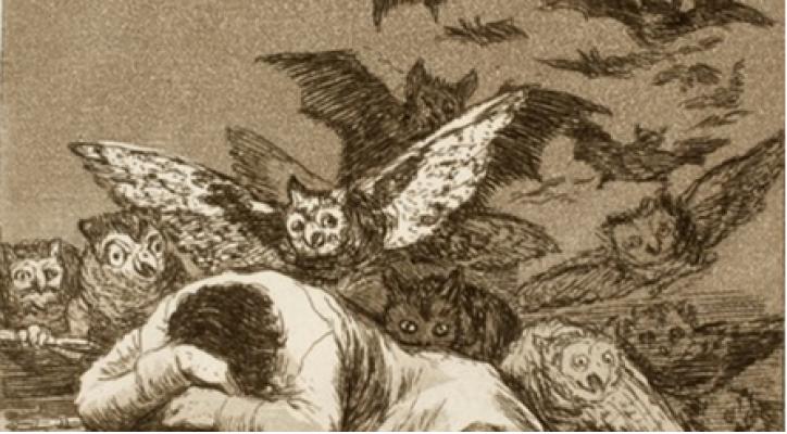 `Los extranjeros son los que más las desean´: tras la búsqueda de Los Caprichos de Francisco de Goya