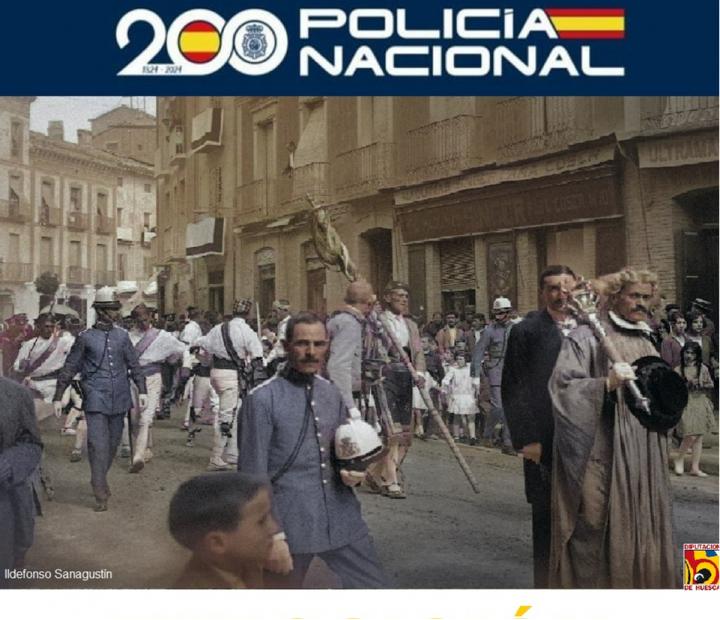 200 Aniversario Policía Nacional