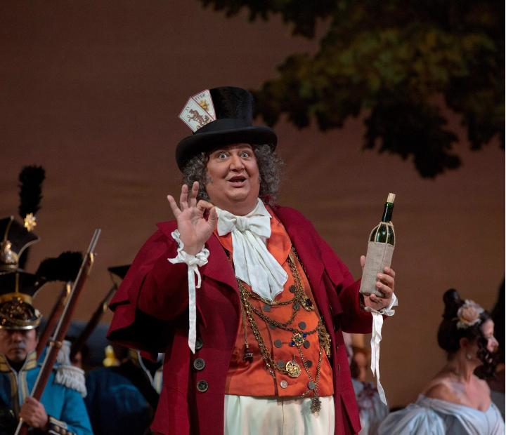 L'Elisir d'Amore de Gaetano Donizetti