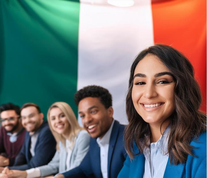 Iniciación al italiano. Segundo año