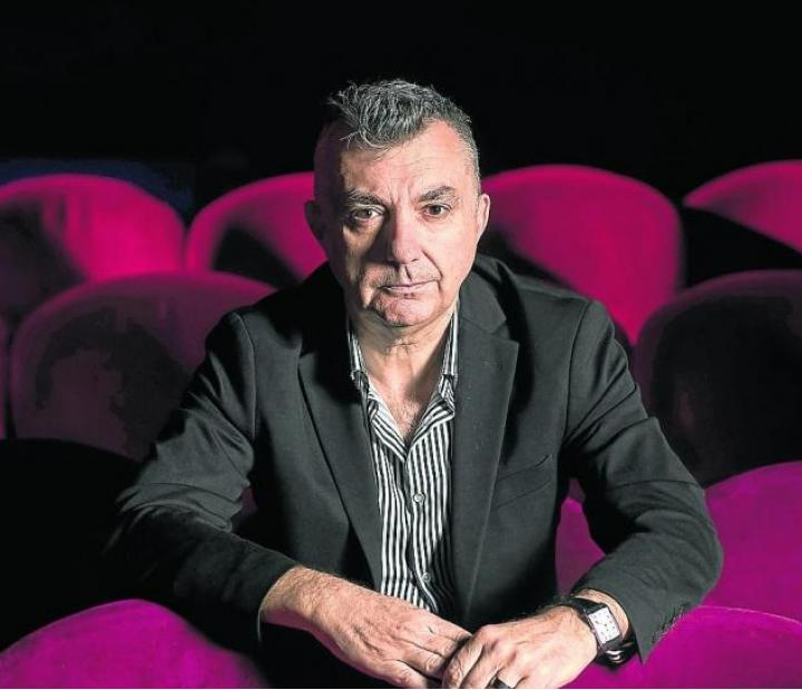 Martes de libros con Manuel Vilas