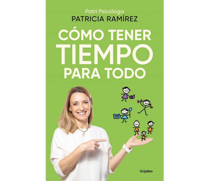 Martes de libros con Patri Psicóloga