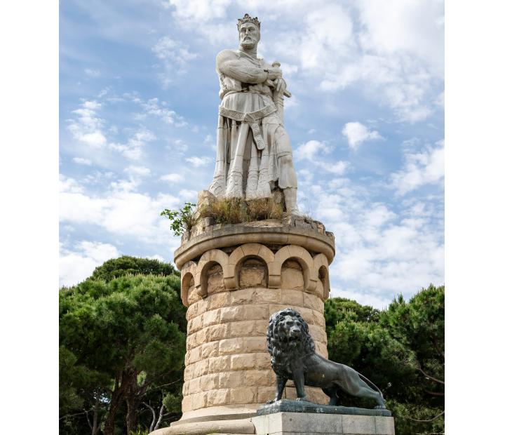 Alfonso el Batallador: un perfil histórico, literario y legendario