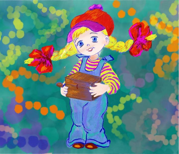 Cuento musical. Clara en el maravilloso Mundo de la Ópera