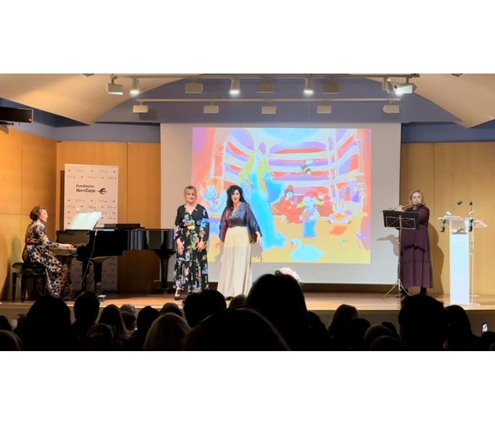 Cuento musical. Clara en el maravilloso Mundo de la Ópera