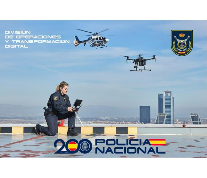 Aeronaves no tripuladas y su proyección en la actualidad