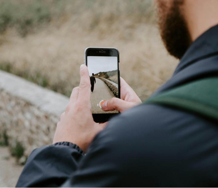 Fotografía con tu móvil. De principiante a experto