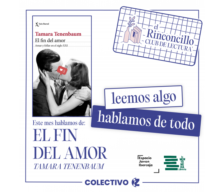 El Rinconcillo: `El fin del amor - Tamara Tenenbaum´