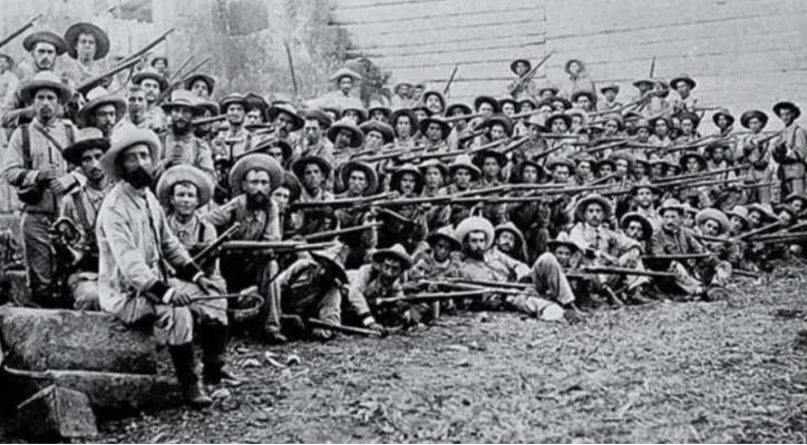 La Armada en Filipinas en el s. XIX. Acciones más importantes y conjunción con el Ejército