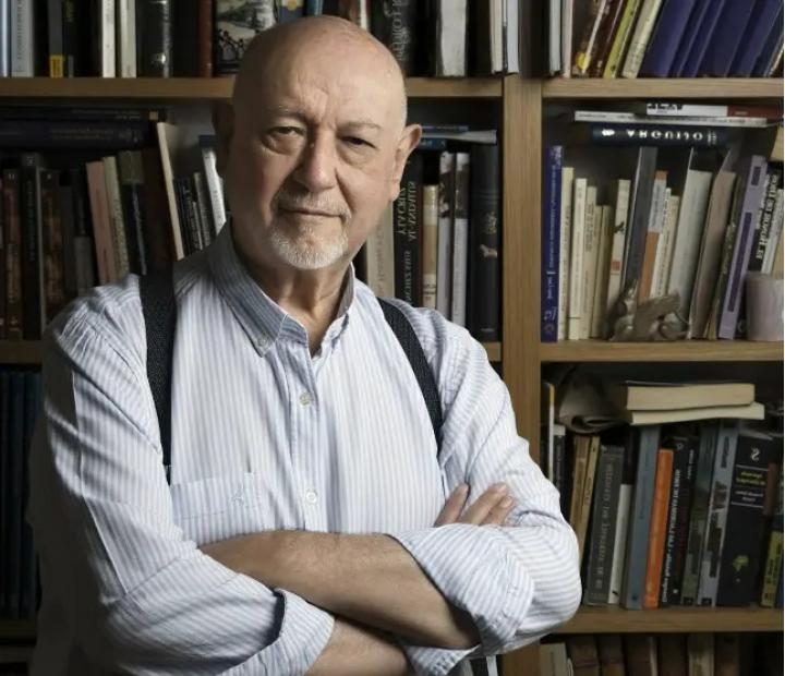 Martes de libros con Juan Eslava Galán